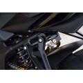 Sato Racing Helmet Lock for Suzuki GSX-S750 (2015+) & GSX250R (2017+) Sato Racing Helmet Lock for Suzuki GSX-S750 (2015+) & GSX250R (2017+)